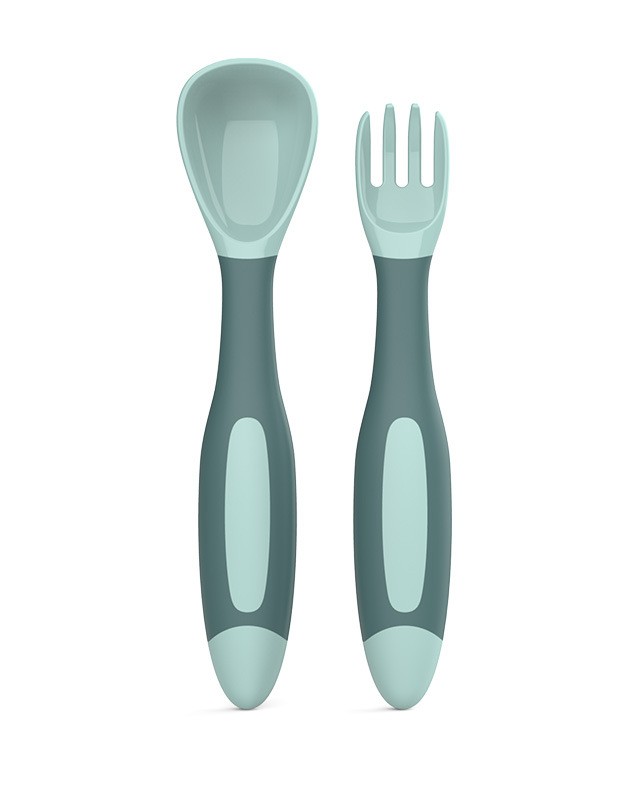 Baby Spoon & Fork Set