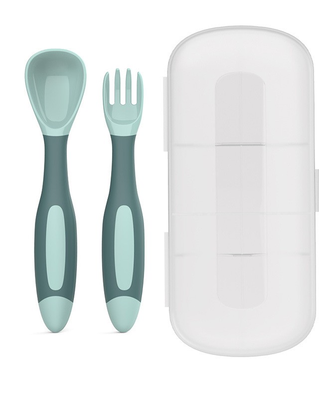 Baby Spoon & Fork Set
