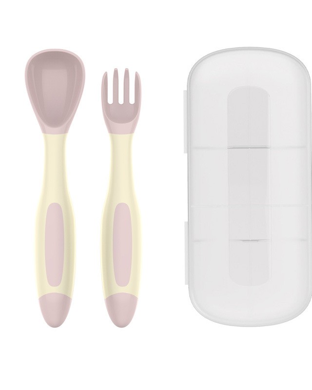 Baby Spoon & Fork Set