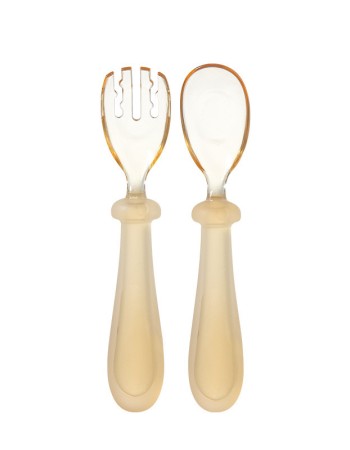 Baby Feeding Spoon & Fork Set