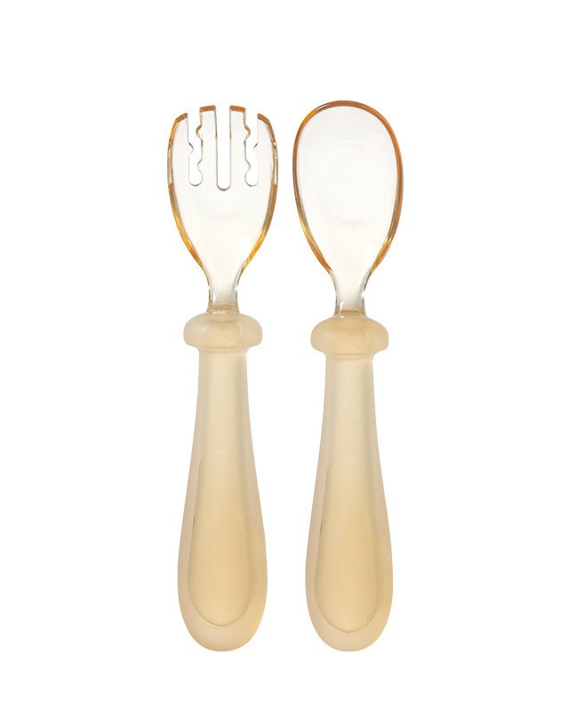 Baby Feeding Spoon & Fork Set