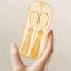 Baby Feeding Spoon & Fork Set