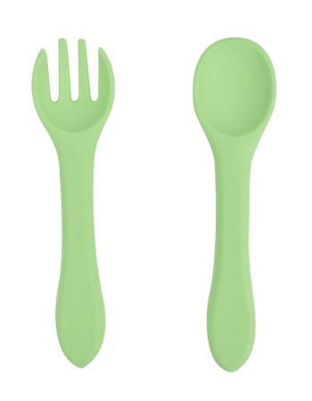 Silicone Feeding Spoon