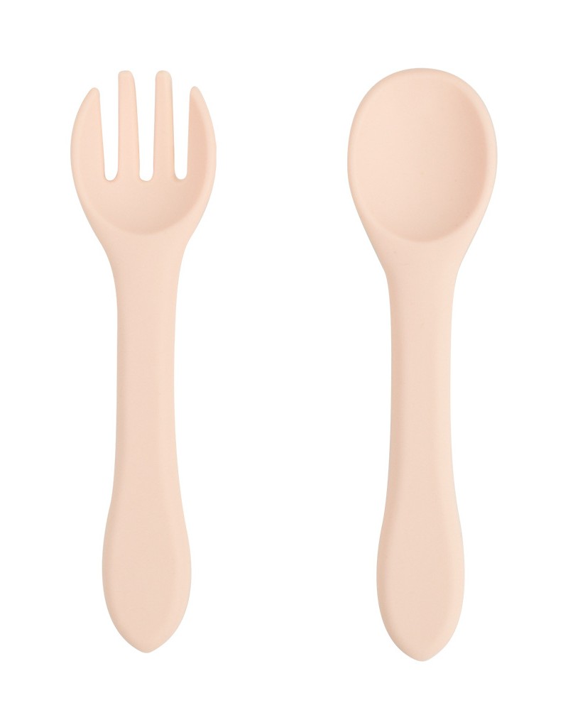 Silicone Feeding Spoon