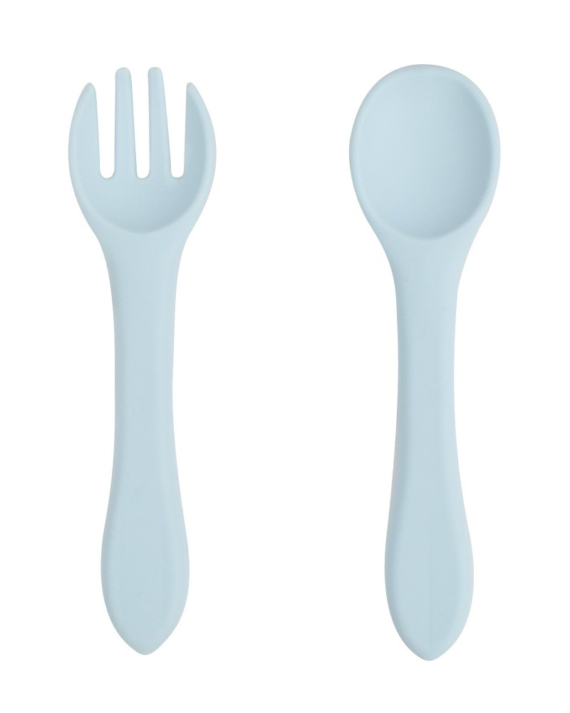 Silicone Feeding Spoon