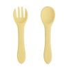 Silicone Feeding Spoon