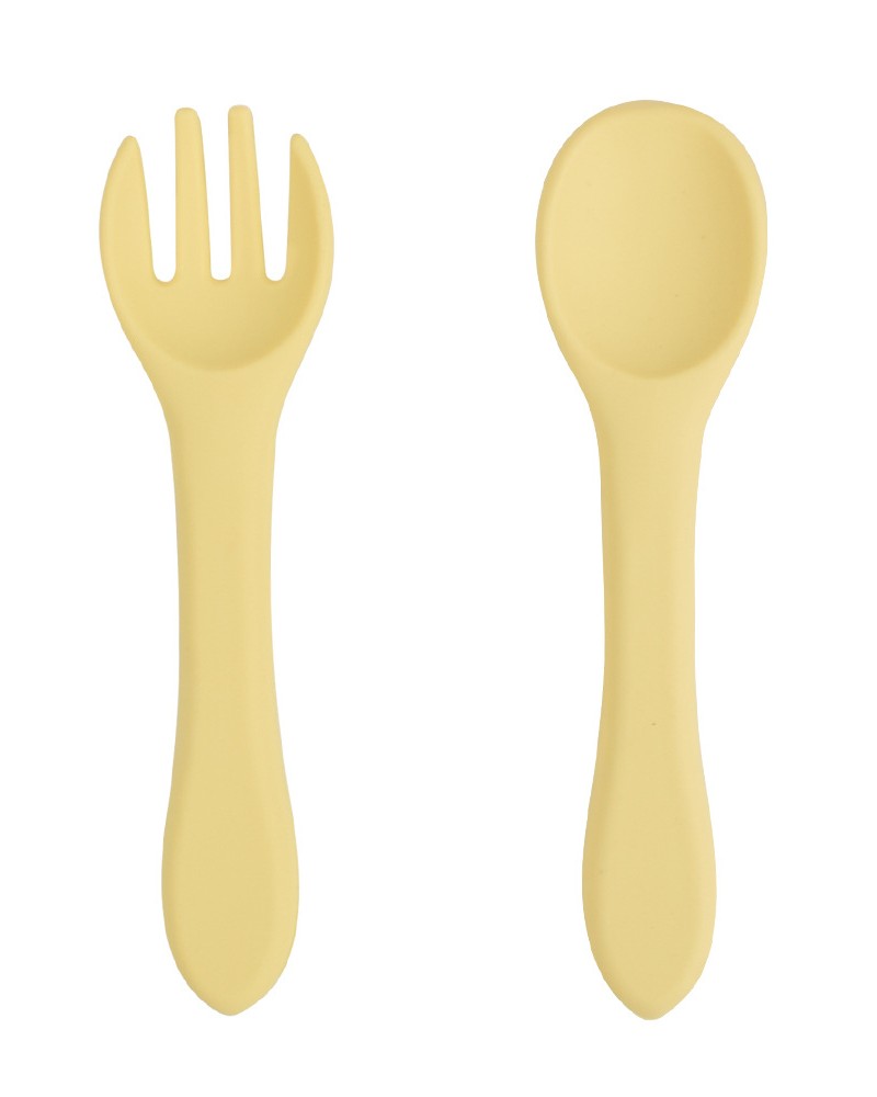 Silicone Feeding Spoon