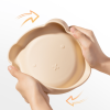 Silicone Baby Plate