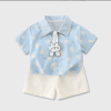 Class A Pure Cotton Infant Separates Set