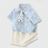 Class A Pure Cotton Infant Separates Set