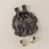 Leopard Print Baby Girl Fashion Two-Piece Set
