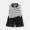 Children's vest and shorts set, casual outdoor two-piece outfit