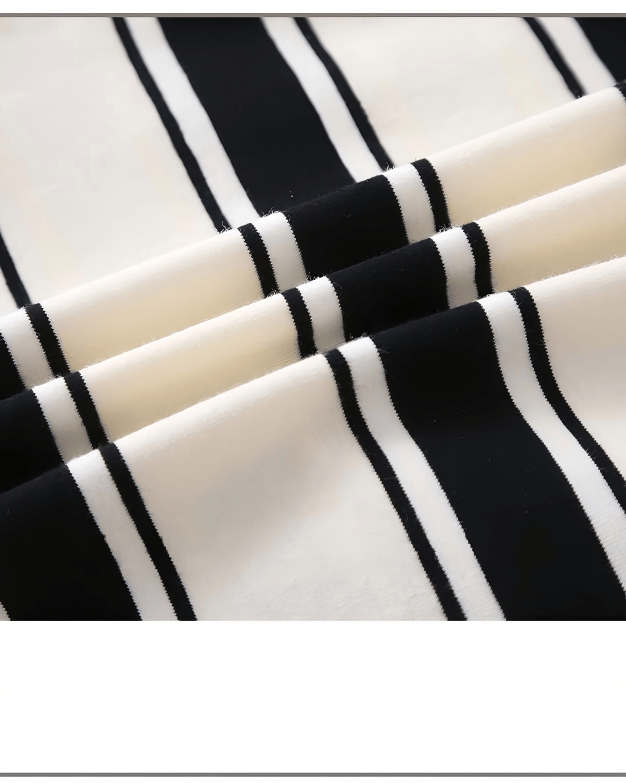 Lightweight children's pure cotton short-sleeve set