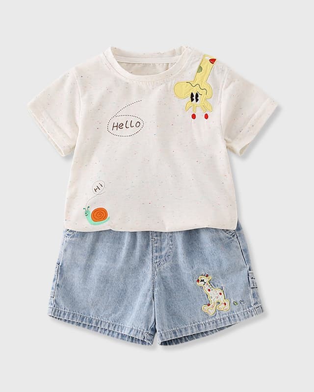 Cute Children's Outfit