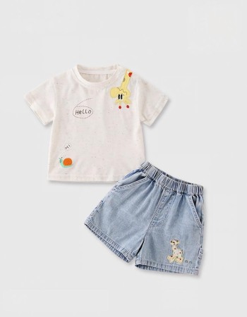 Cute Children's Outfit