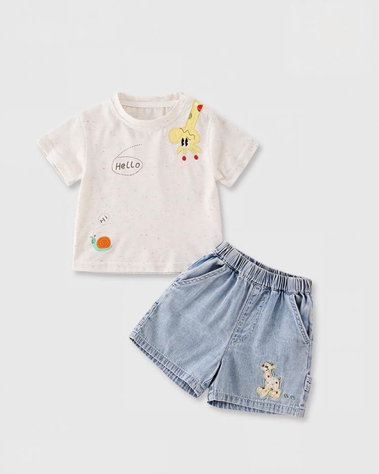 Cute Children's Outfit