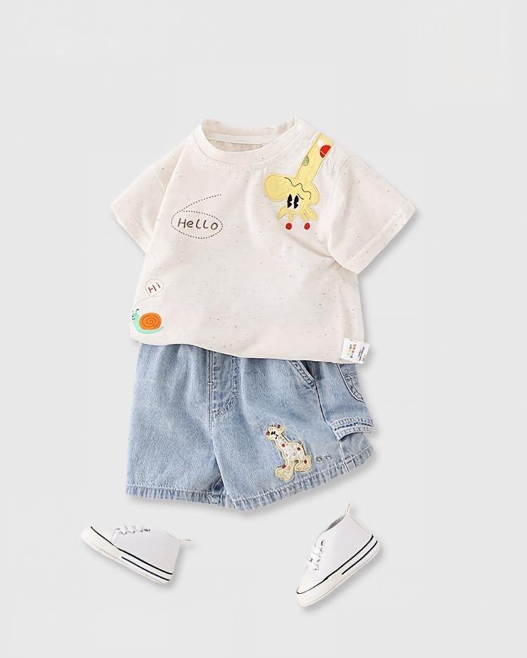 Cute Children's Outfit