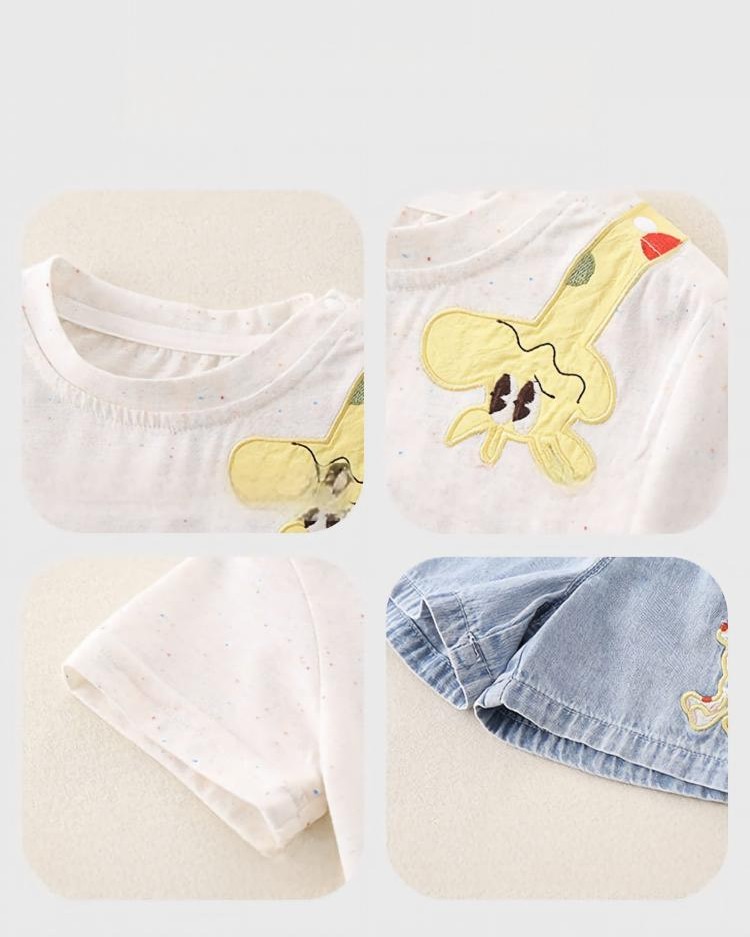 Cute Children's Outfit
