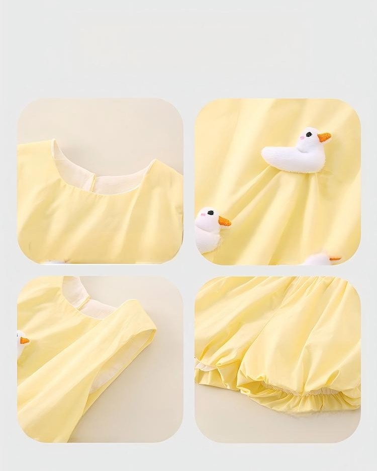 Cute girls' outfit
