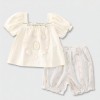 Baby Short Sleeve Casual Set