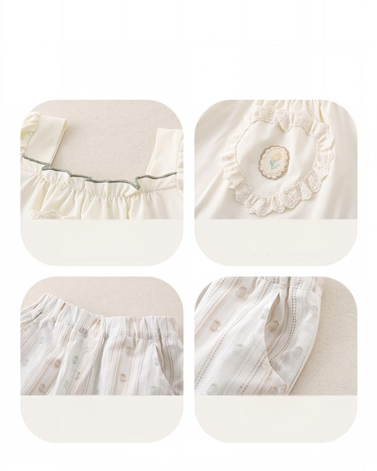Baby Short Sleeve Casual Set