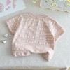 Children's short-sleeve T-shirt
