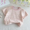 Children's short-sleeve T-shirt