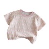 Children's short-sleeve T-shirt
