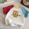 Short-sleeve pure cotton T-shirt