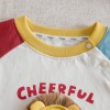 Short-sleeve pure cotton T-shirt