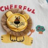 Short-sleeve pure cotton T-shirt