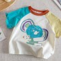 Baby Loose Short-Sleeve Top