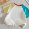 Baby Loose Short-Sleeve Top