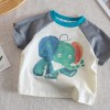 Baby Loose Short-Sleeve Top