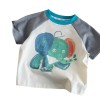 Baby Loose Short-Sleeve Top