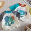 Baby Loose Short-Sleeve Top