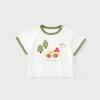 Lightweight baby top