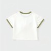 Lightweight baby top