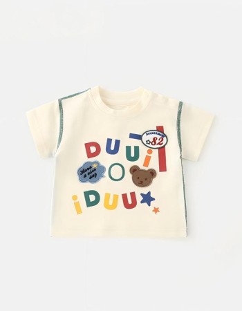 Cartoon T-shirt