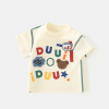 Cartoon T-shirt