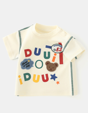 Cartoon T-shirt