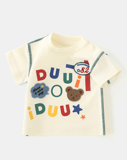 Cartoon T-shirt