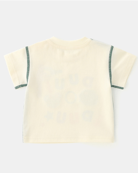 Cartoon T-shirt