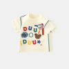 Cartoon T-shirt