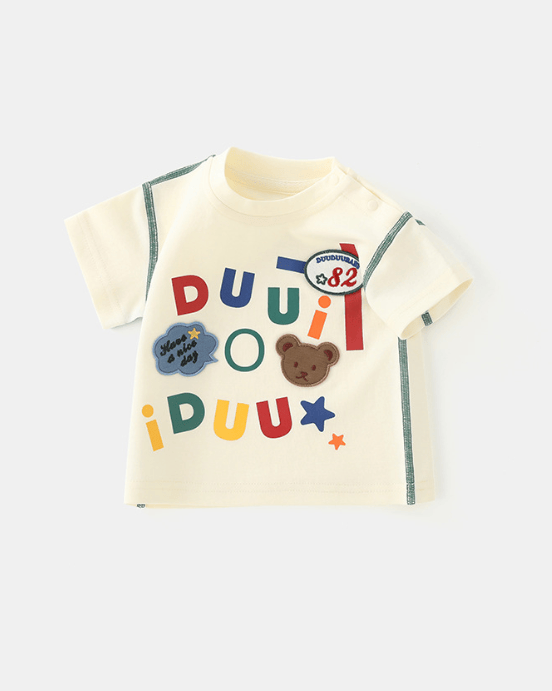 Cartoon T-shirt
