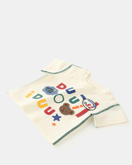 Cartoon T-shirt