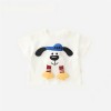 Baby lightweight short-sleeve top