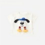 Baby lightweight short-sleeve top