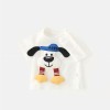 Baby lightweight short-sleeve top
