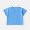 Baby airplane pattern top